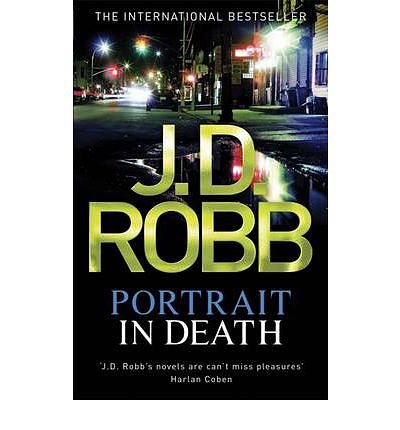 Cover Art for B00GX3IDYS, [(Portrait in Death)] [Author: J. D. Robb] published on (April, 2012) by J. D. Robb