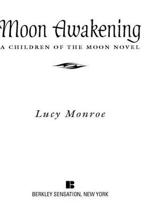 Cover Art for 9781440622472, Moon Awakening by Lucy Monroe