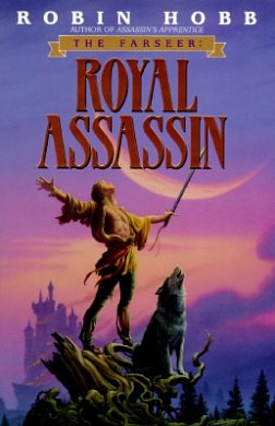 Cover Art for 9780553375633, Royal Assassin by Robin Hobb