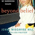 Cover Art for 9780062248473, Beyond Belief by Jenna Miscavige Hill