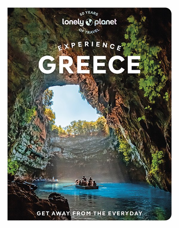 Lonely Planet Greece