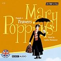 Cover Art for 9783899405903, Mary Poppins. 4 CDs by Pamela L. Travers