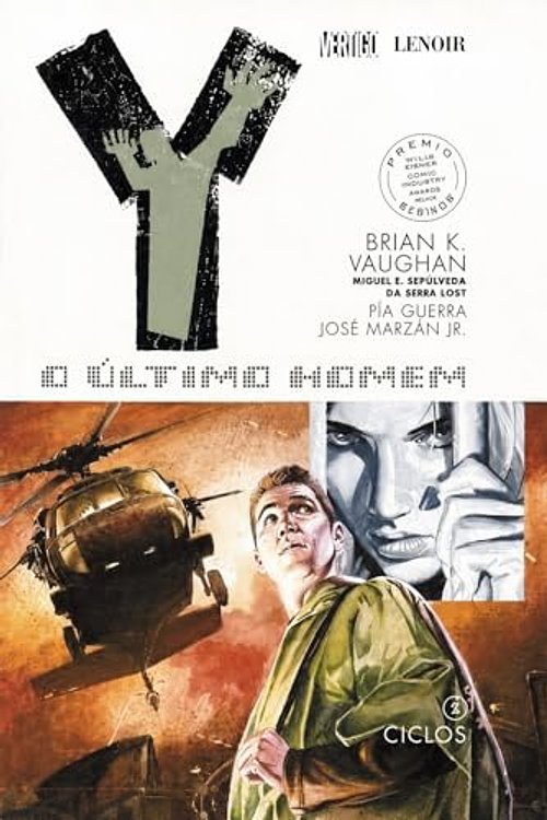 Cover Art for 9789896826987, Y - O Último Homem - Volume 2 Ciclos by Brian K. Vaughan