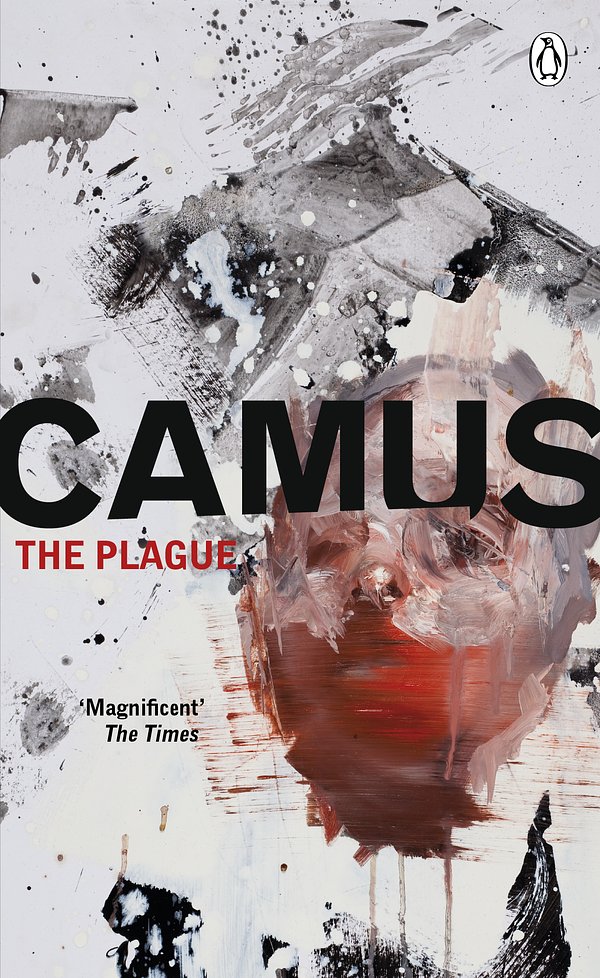 Cover Art for 9780141049236, The Plague by Albert Camus