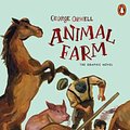 Cover Art for 9780241391853, Animal Farm: The Graphic Novel by George Orwell