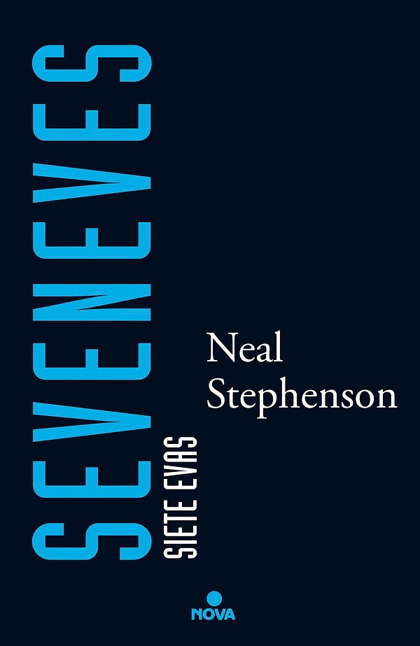 Cover Art for 9788466658959, Seveneves by Neal Stephenson