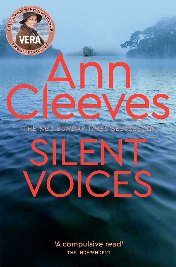 Cover Art for 9781743039915, Silent Voices by Ann Cleeves