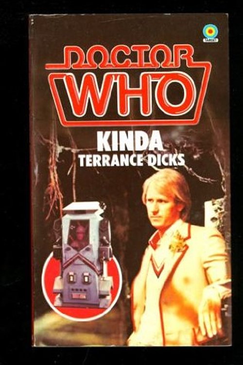 Cover Art for 9780426195290, Doctor Who-Kinda by Terrance Dicks