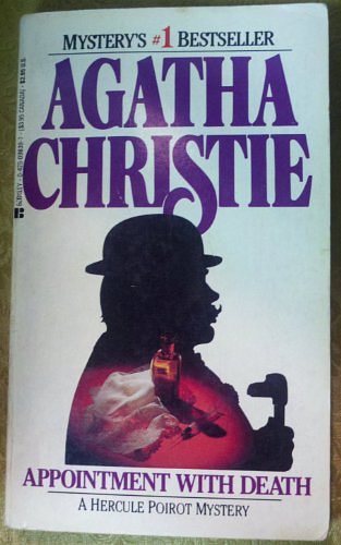 Cover Art for 9780425098394, Appointment W/death by Agatha Christie