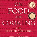 Cover Art for 8601420124905, On Food & Cooking by Harold J McGee