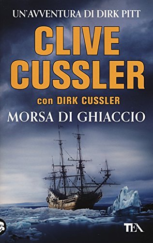 Cover Art for 9788850241040, Morsa di ghiaccio by Dirk Cussler