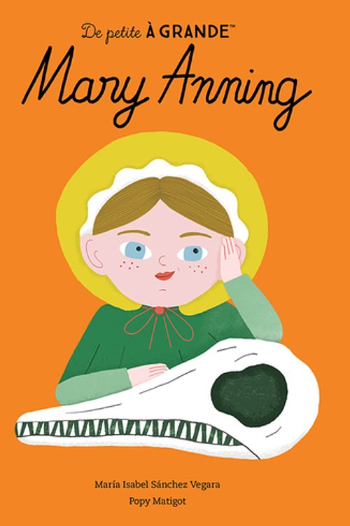 Cover Art for 9782897744557, Mary Anning by Unknown