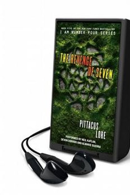 Cover Art for 9781467683548, I Am Number Four Book 5 by Pittacus Lore