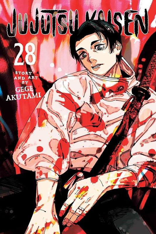 Jujutsu Kaisen, Vol. 28 (Volume 28)
