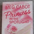 Cover Art for 9780061244971, Princess in the Spotlight by Meg Cabot