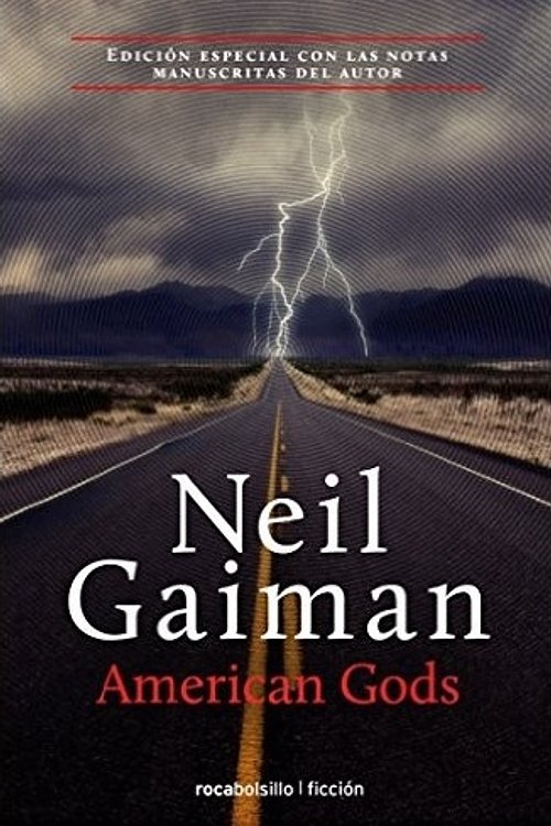 Cover Art for 9788416240180, American Gods by Neil Gaiman