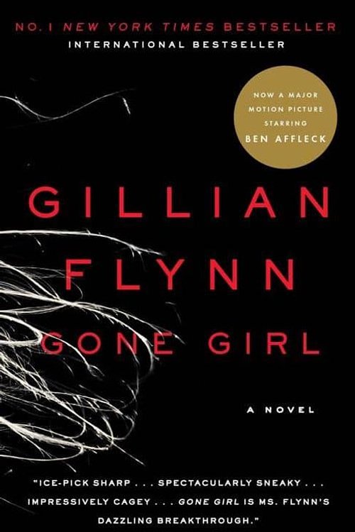 Cover Art for 9780385347778, Gone Girl by Gillian Flynn