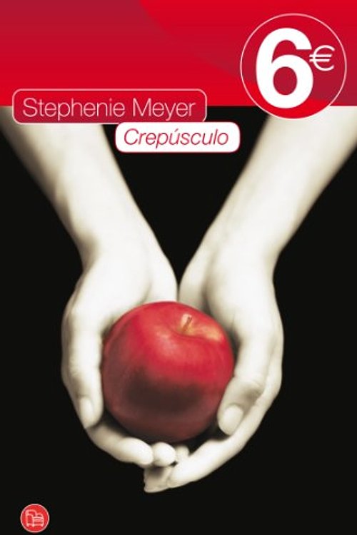 Cover Art for 9788466325004, Crepúsculo by Stephenie Meyer