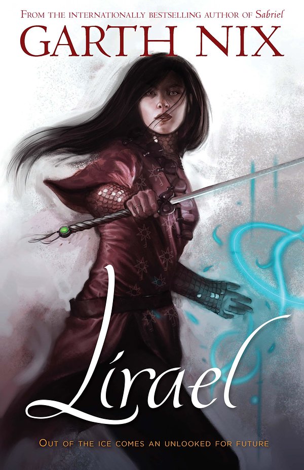 Cover Art for 9781741769562, Lirael by Garth Nix