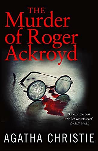 Cover Art for B08NCM6XNF, The Murder of Roger Ackroyd by Agatha Christie