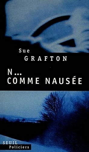 Cover Art for 9782020348683, N... comme nausée by Sue Grafton