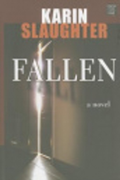 Cover Art for 9781611731170, Fallen by Karin Slaughter