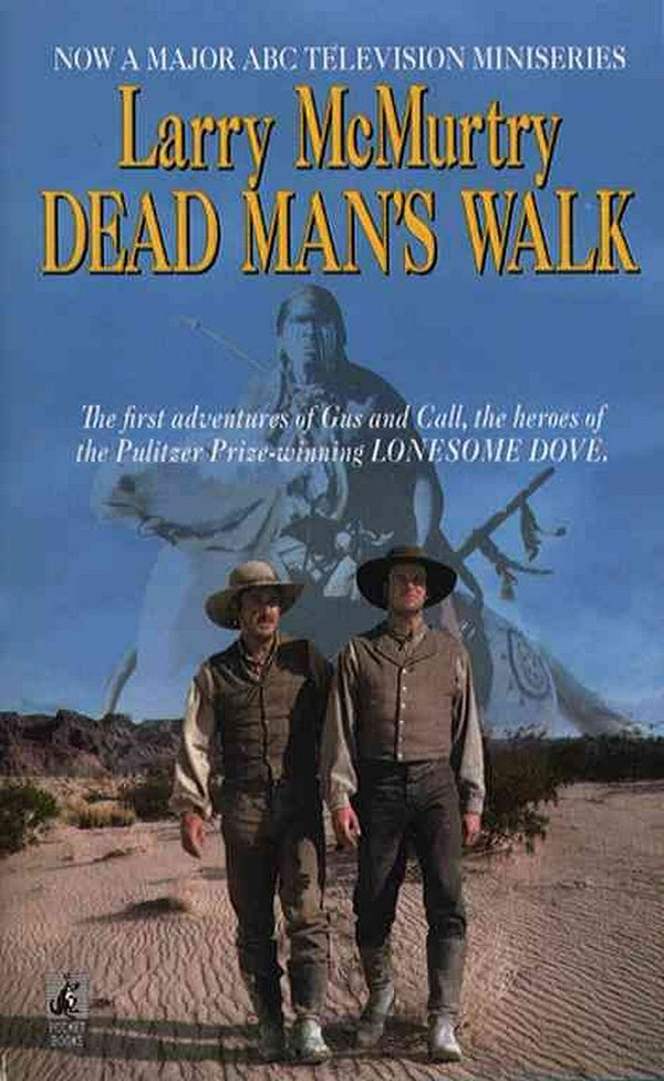 Cover Art for 9780671001162, Dead Man's Walk by Larry McMurtry