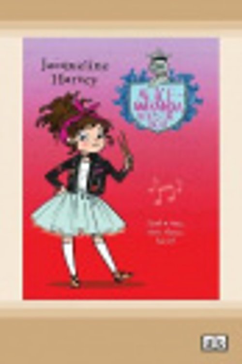 Cover Art for 9780369335289, Alice-Miranda Keeps the Beat by Jacqueline Harvey