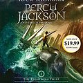 Cover Art for 8601410016180, The Lightning Thief (Percy Jackson and the Olympians, Book 1) by Rick Riordan