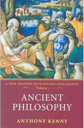 Cover Art for 9780199239023, A New History of Western Philosophy by Anthony Kenny