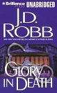 Cover Art for 9781593558291, Glory in Death by J. D. Robb