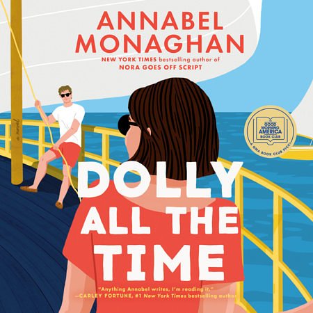 5 editions of Dolly All the Time by Annabel Monaghan