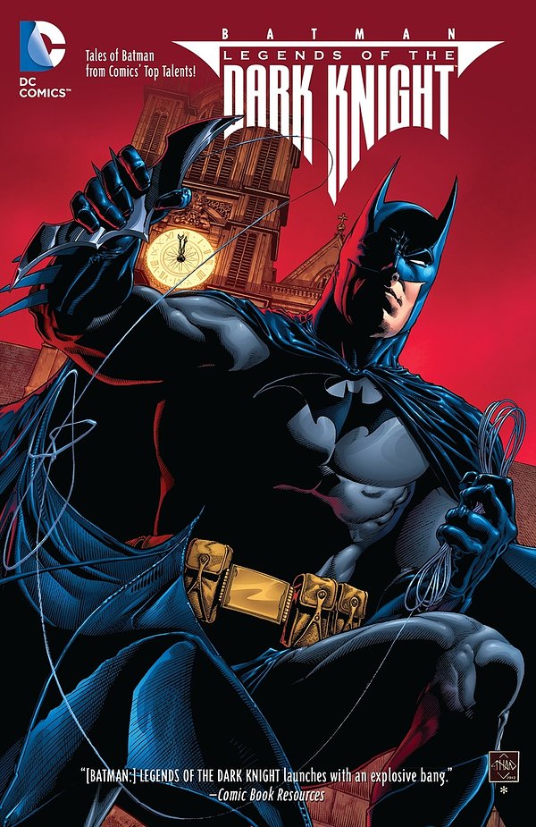 Cover Art for 9781401242398, Batman by Various