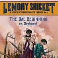 Cover Art for 9781417788408, The Bad Beginning by Lemony Snicket