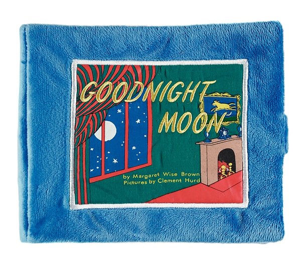 Cover Art for 9780060762247, Goodnight Moon Cloth Book by Margaret Wise Brown