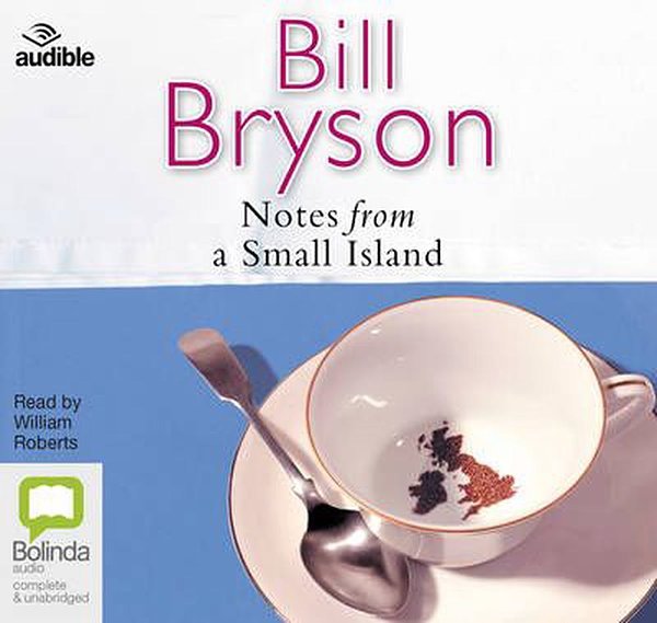 Cover Art for 9781489371409, Notes from a Small Island by Bill Bryson