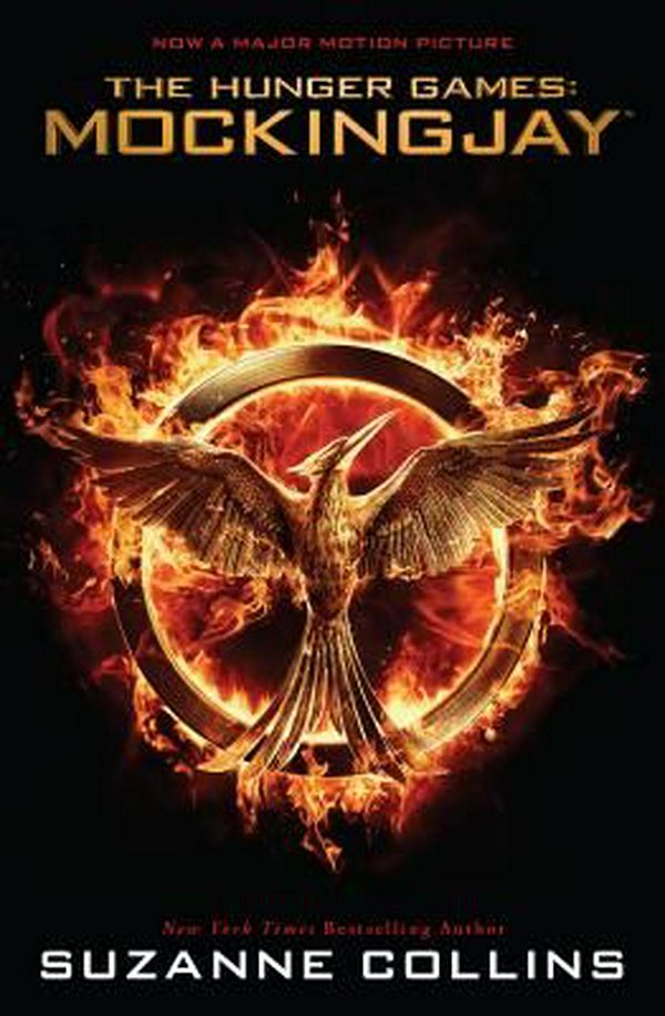 Cover Art for 9780545788298, Mockingjay (the Final Book of the Hunger Games): Movie Tie-In Edition by Suzanne Collins