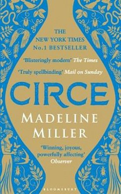 Cover Art for 9781526619198, Circe by Madeline Miller