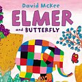 Cover Art for 9781842709382, Elmer and Butterfly by David McKee