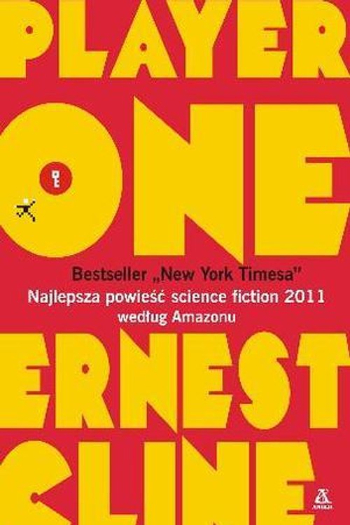 Cover Art for 9788324142729, Player One by Ernest Cline