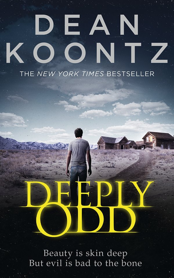 Cover Art for 9780007327065, Deeply Odd by Dean Koontz