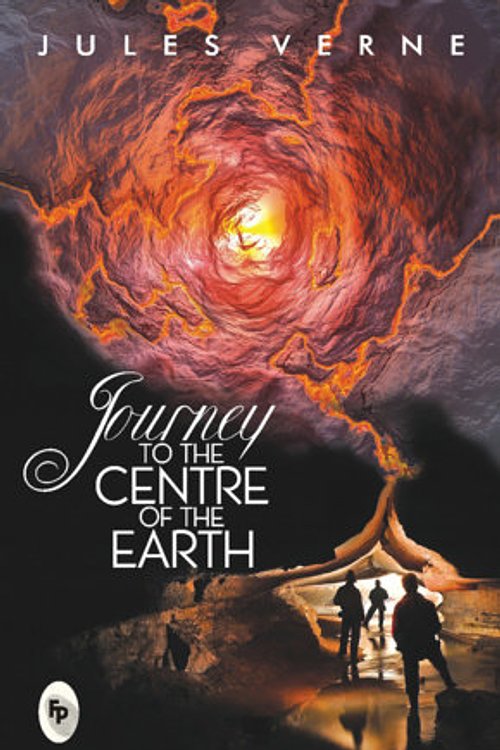 Cover Art for 9788175994058, Journey To The Centre of The Earth by Jules Verne