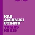 Cover Art for 9788688335249, Kad jaganjci utihnu by Tomas Heris