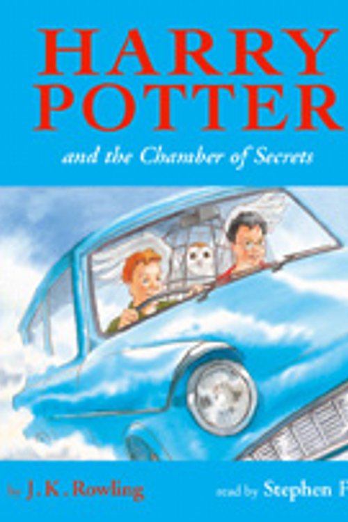 Cover Art for 9780747586449, Harry Potter and the Chamber of Secrets children's edition 6XSWC by J. K. Rowling