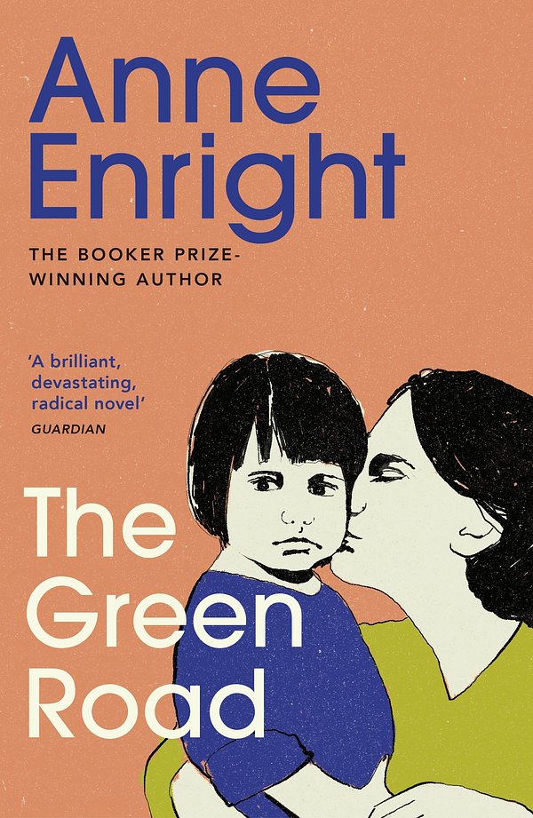 24 editions of The Green Road by Anne Enright