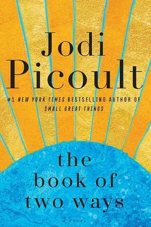 Cover Art for 9781432883348, The Book of Two Ways by Jodi Picoult