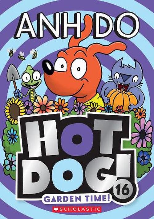 Garden Time! (Hotdog! 16)