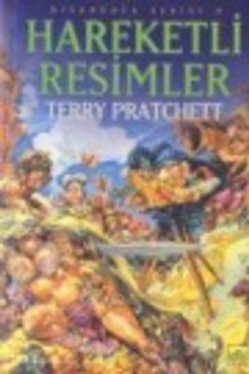 Cover Art for 9789758725915, Hareketli Resimler by Terry Pratchett