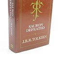 Cover Art for 9780261102408, Sauron Defeated by Christopher Tolkien