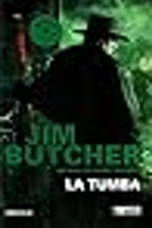 Cover Art for 9788490181416, La tumba by Jim Butcher